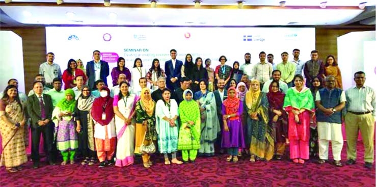 UNICEF Bangladesh  organizes awareness seminar on Breastfeeding
