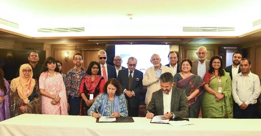 Bb Dn BBDN, CSR Centre join hands to promote disability inclusion | The Asian ...