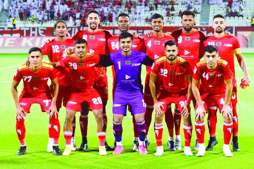 Bashundhara Kings drawn in Group D in AFC Cup Football