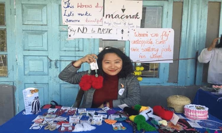 Empowering Traditional Artisans: Arunachal Entrepreneur Sets An Inspiring Example