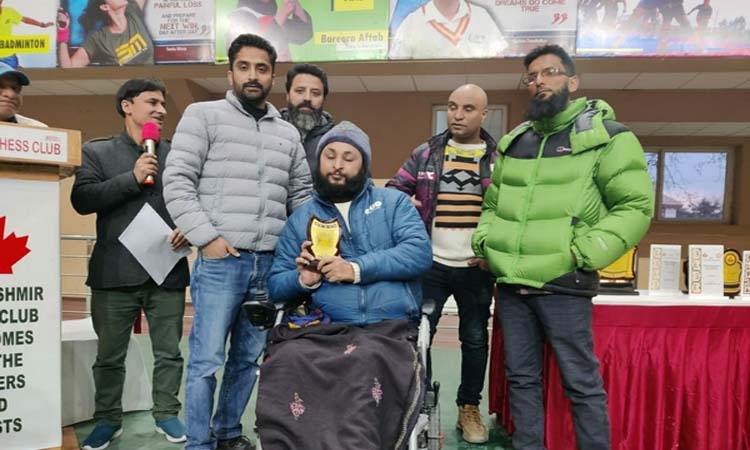 Defying odds: Kashmir’s Rajinder Singh’s remarkable journey from injury to gold medal glory