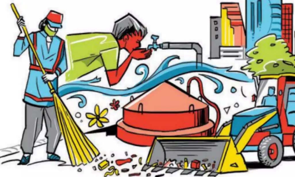 Basic Sanitation Example Emphasis Should Be Laid on Proper Sanitation Management | The Asian Age ...