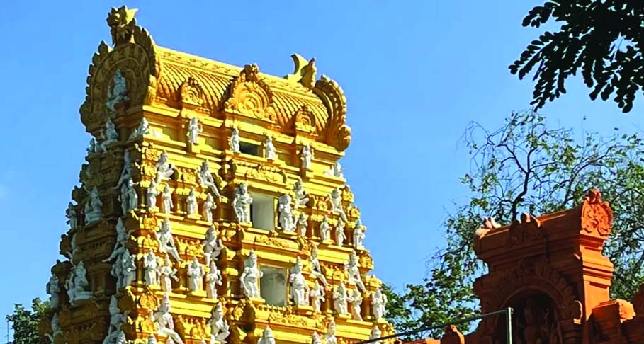 Germany's largest Hindu temple set to open in Berlin
