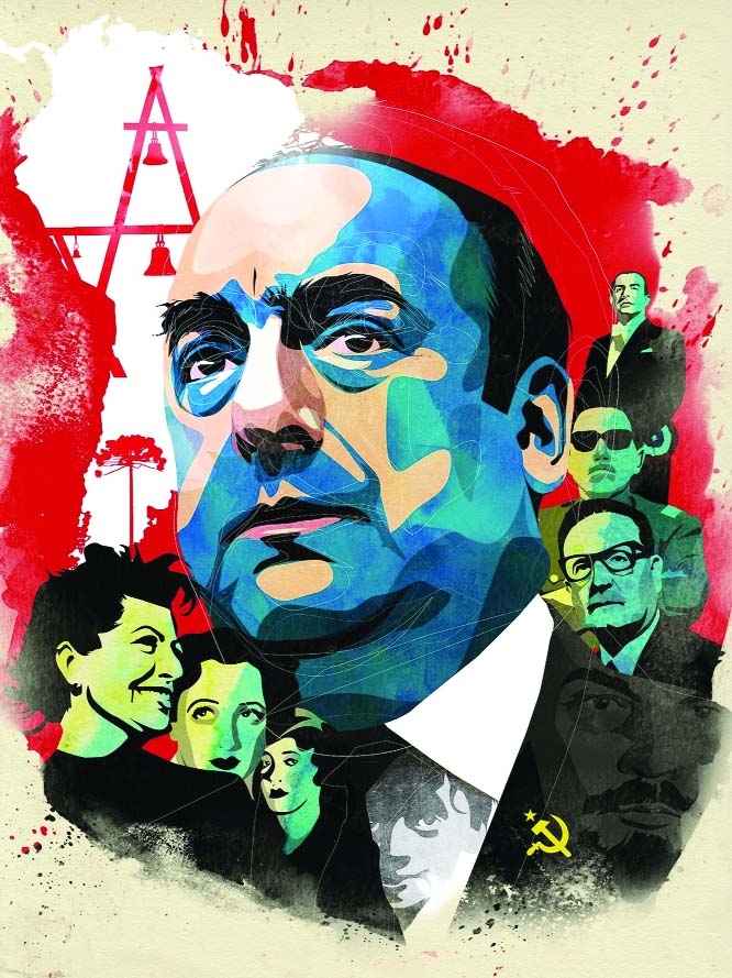 Poet of the People: The Partisan  World of Pablo Neruda
