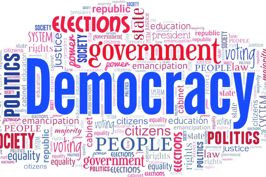 Democracy Versus Patriotism!