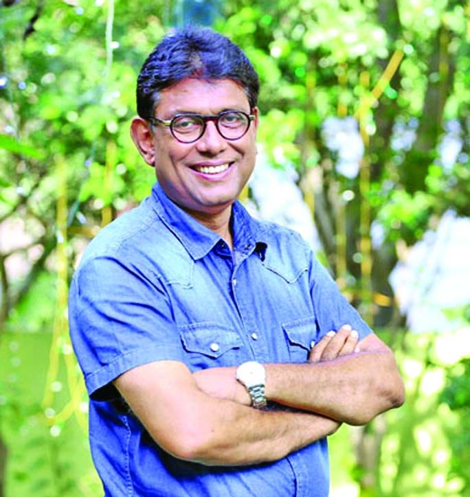 Afzal Hossain returned home after recovering