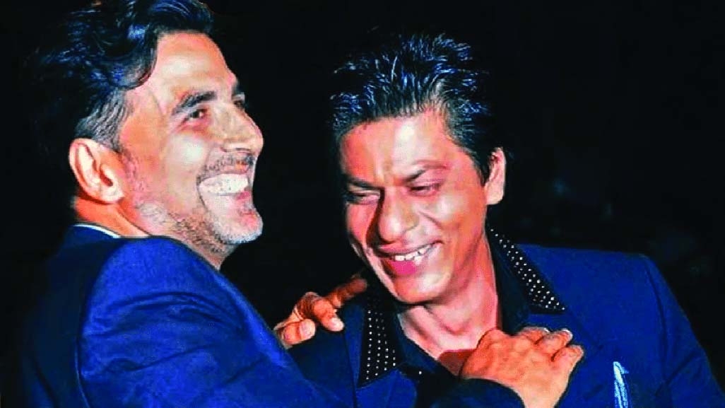 Our films are back: Akshay Kumar to Shah Rukh Khan
