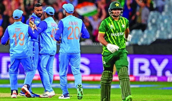 India enjoy 'problem of plenty' ahead of ODI World Cup