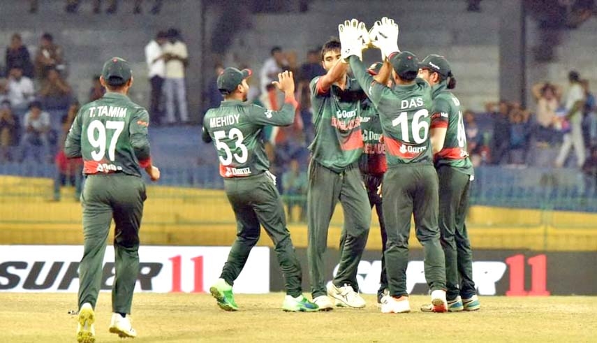 I think we'll be a dangerous team in World Cup: Shakib