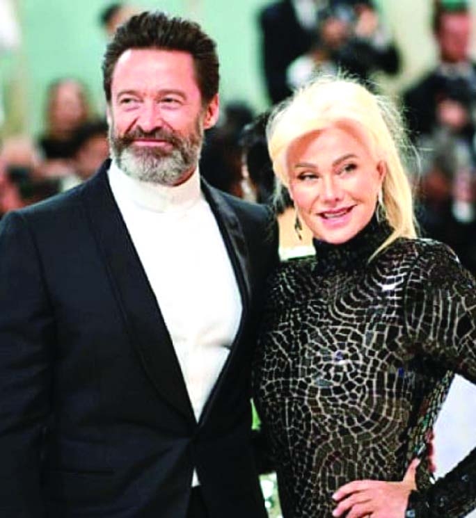 Hugh Jackman and Deborra-Lee split after 27 years of marriage