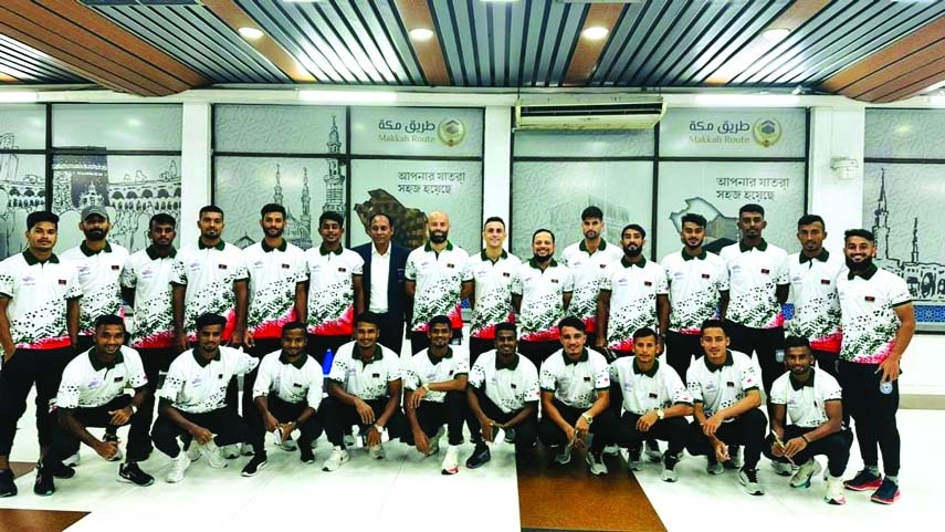 Coach Titu aims to beat Nepal in Asian Games