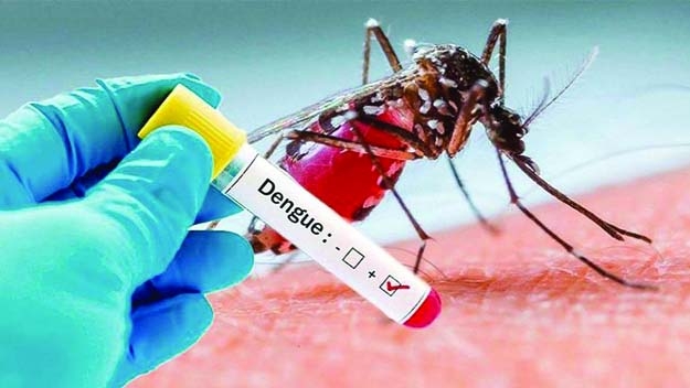 Mass Communication Dept takes massive programmes to prevent dengue