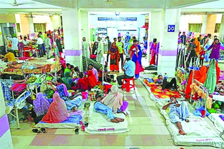 Dengue menace: Bangladesh sees highest single-day deaths again | The ...