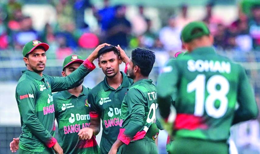 Bangladesh vs New Zealand first ODI abandoned due to rain