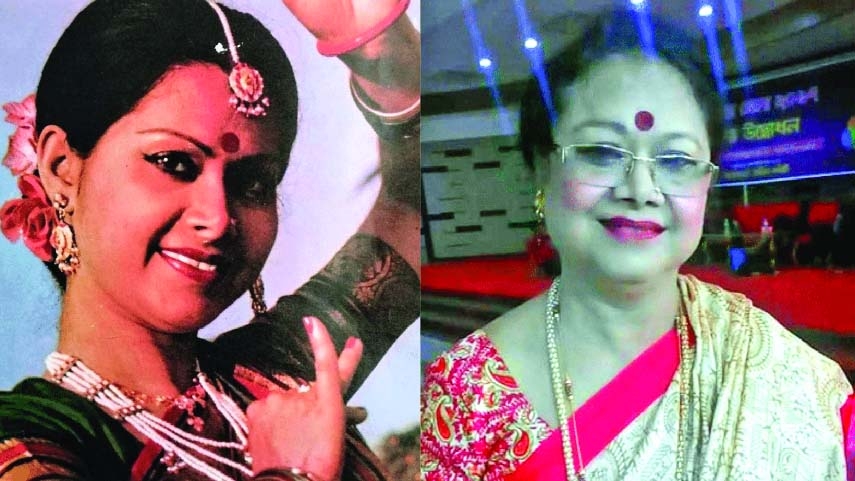 Condolences pour in for Ekushey Padak-winning dancer Zeenat Barkatullah