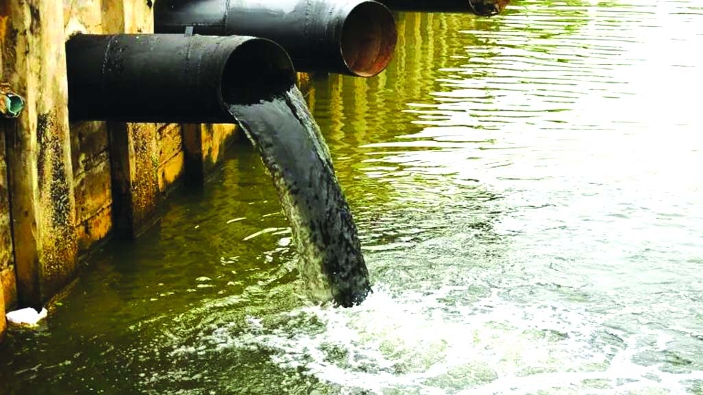 Rivers and Environment Are Threatened by Encroachment and Pollution