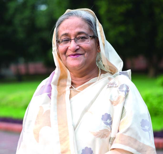 Sheikh Hasina: A Dedicated Leader for Changing People’s Destiny 