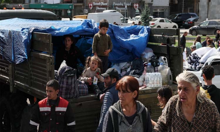 UN mission to visit Nagorno-Karabakh for first time in nearly 30 years