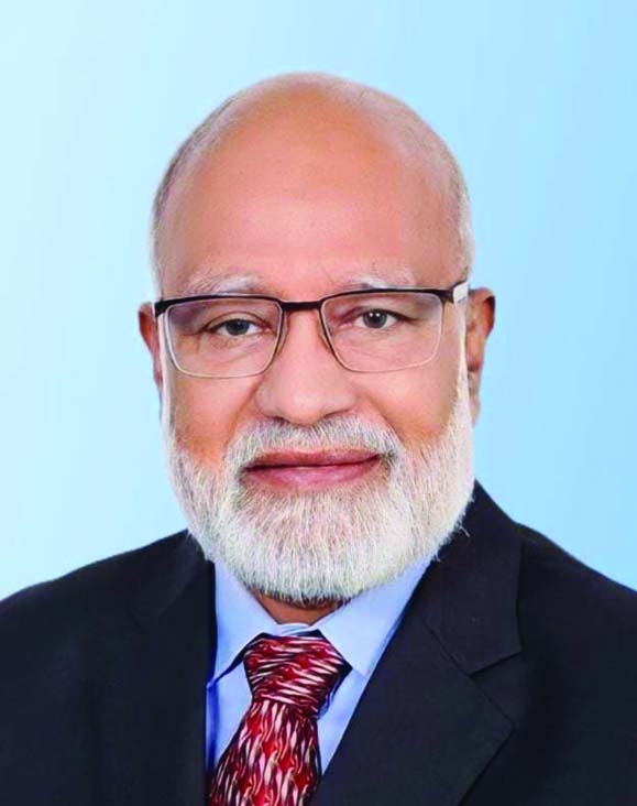 Dr Mosharraf's 78th birthday today