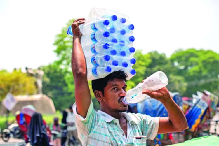 How Dhaka is battling extreme weather 