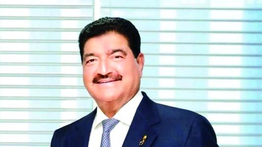 Indian billionaire  BR Shetty goes down from riches to dust