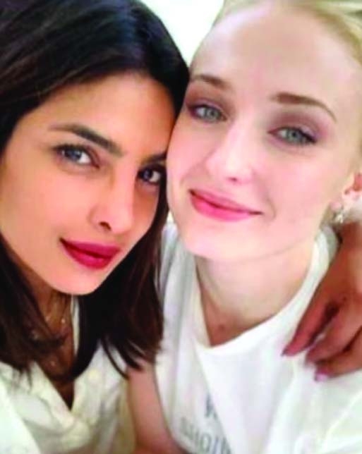 'Priyanka caught in the middle of Joe Jonas and Sophie Turner's divorce mess'