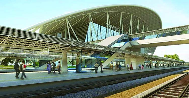 PM to inaugurate Dohazari-Cox's Bazar railway on 12 November