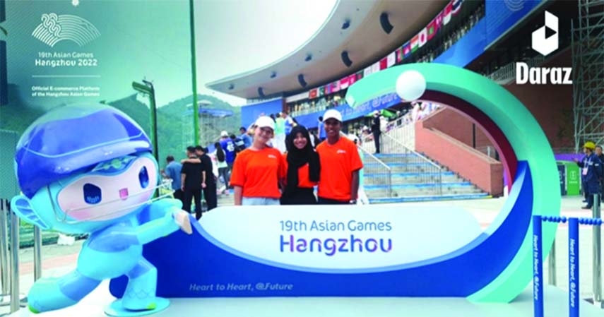 Daraz supports South Asian female cricket athletes