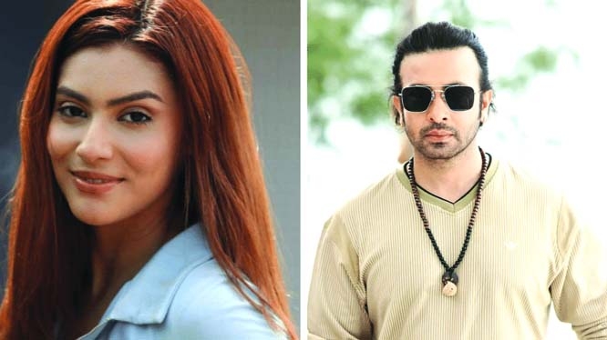Jessia Islam set to appear in Shakib Khan’s Pan-Indian film