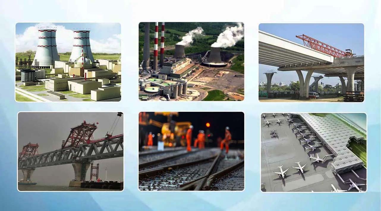 Impact of Mega Infrastructure Drive on Bangladesh's 12th General ...