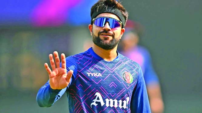 Inspired Afghanistan eye another upset in Chennai