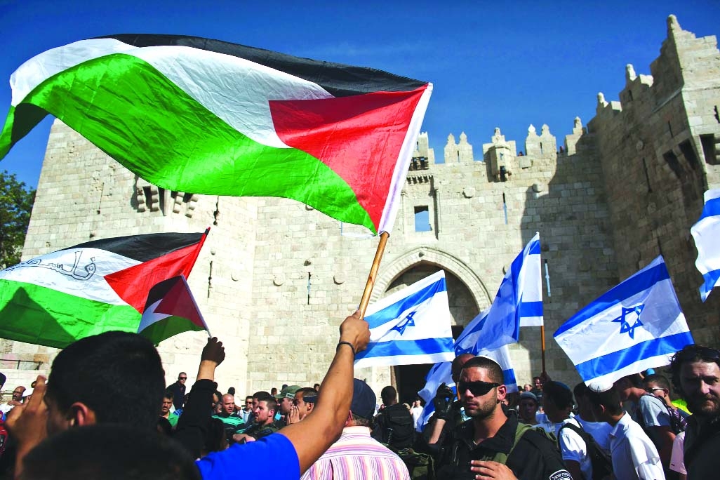 Israel-Palestine War and Bangladesh’s Stance