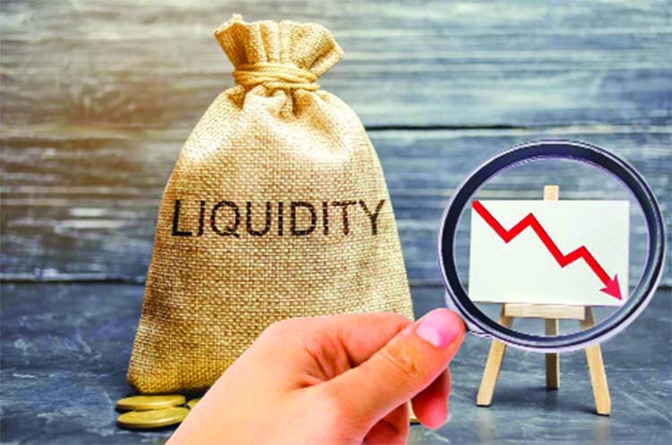 Liquidity Crisis Squeezes Banks