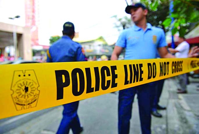 Radio broadcaster killed in the Philippines: police