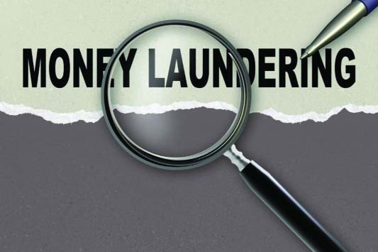 Money laundering goes on under cover of foreign trade  