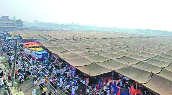 1st phase of Biswa Ijtema to begin on December 2
