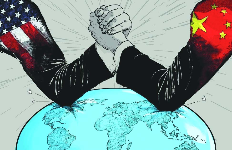 China Battles the US in the Artificial Intelligence Arms Race