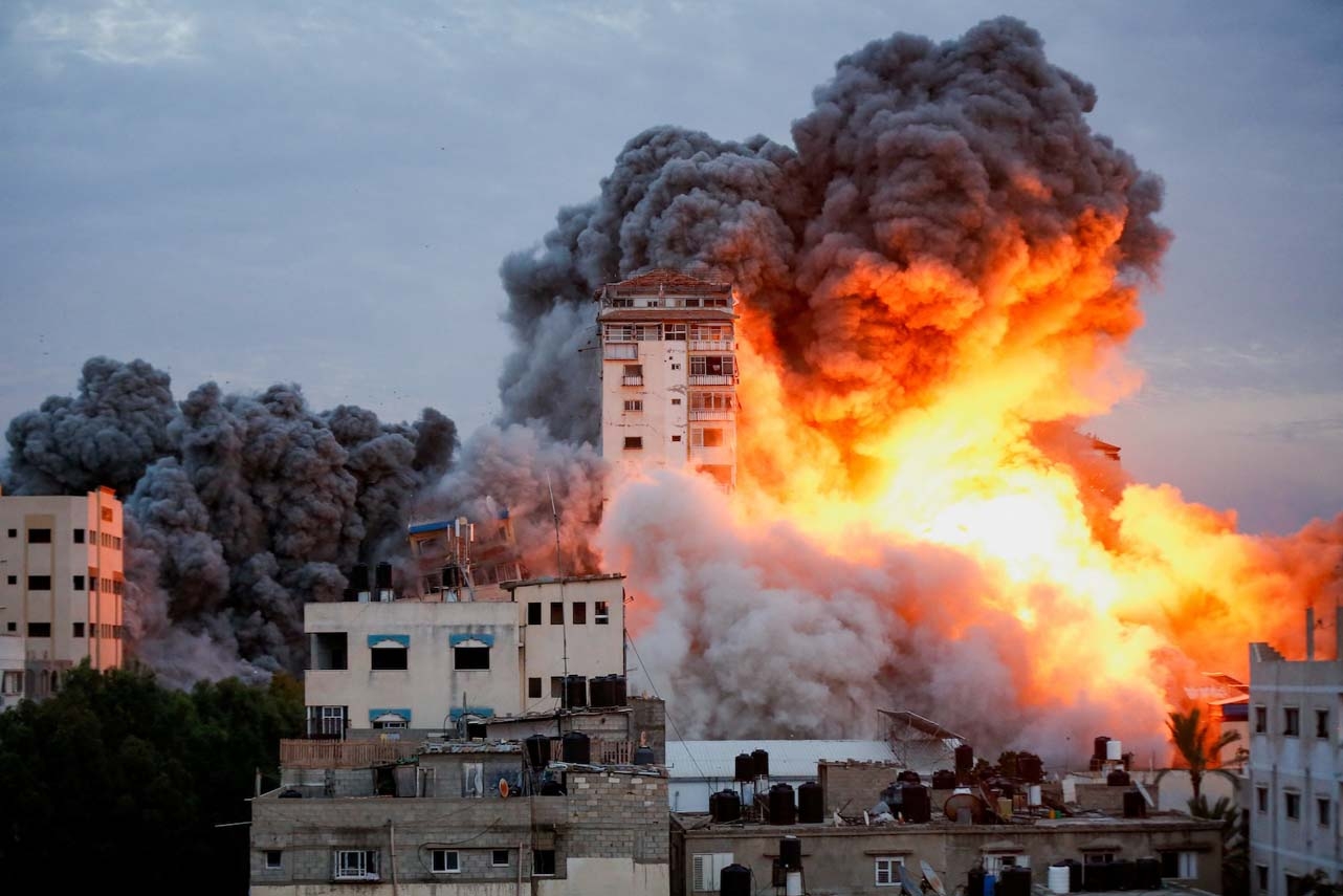 Israel Should Be Resisted from Killing Civilians in Gaza