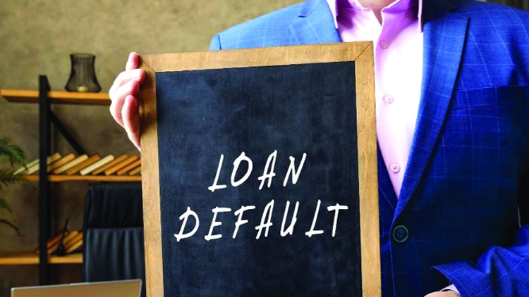 Defaulted loans cross Tk 1.55 trillion