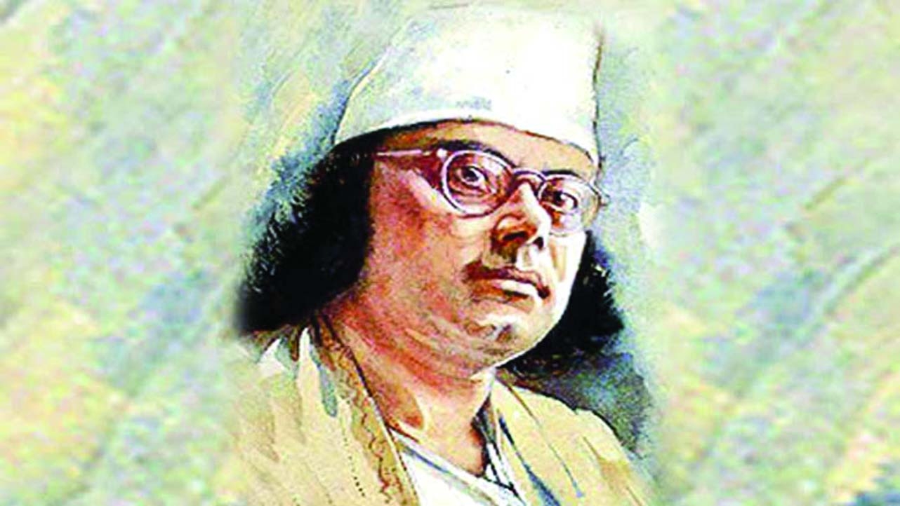 Comparing Nazrul With Western Poets