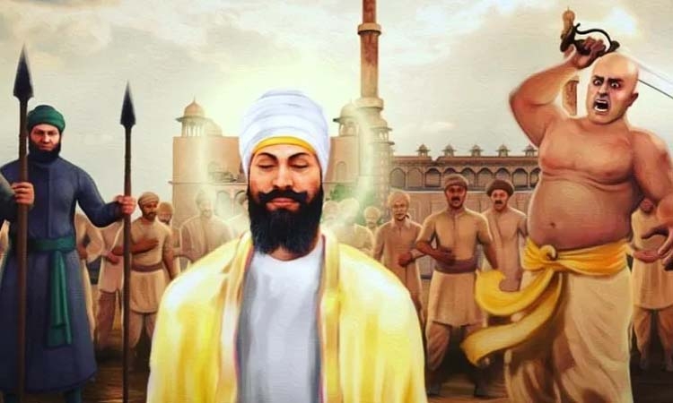 Martyrdom Day of Guru Tegh Bahadur: A Legacy of Courage and Compassion