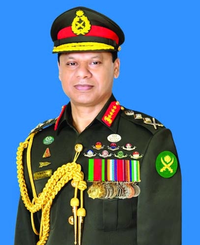 Army Chief returns to Bangladesh