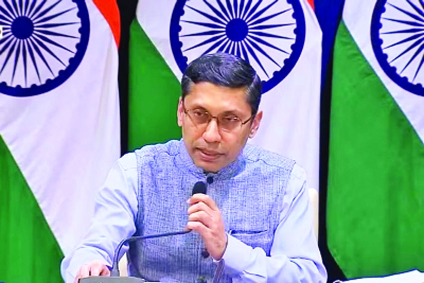 India responds to US assassination plot claims 