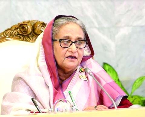 PM for saving rivers to protect country