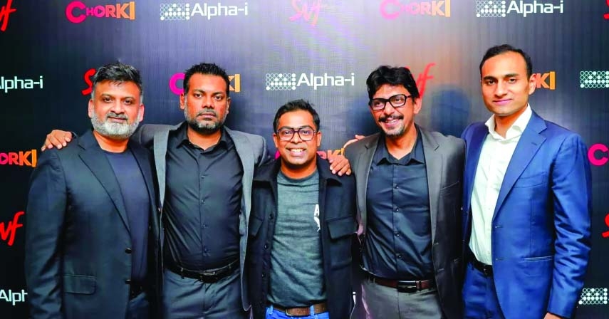 ‘Domm’: Chorki, Alpha-i, SVF announce Redoan Rony’s directorial comeback