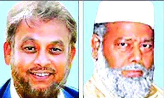 Where are death-sentenced Ashraf and Moinuddin now?