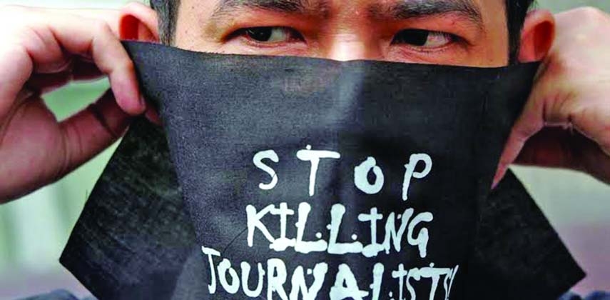 Television journalist shot dead in Honduras