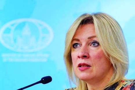 Russia warns Japan over providing Patriot air defence systems to Ukraine