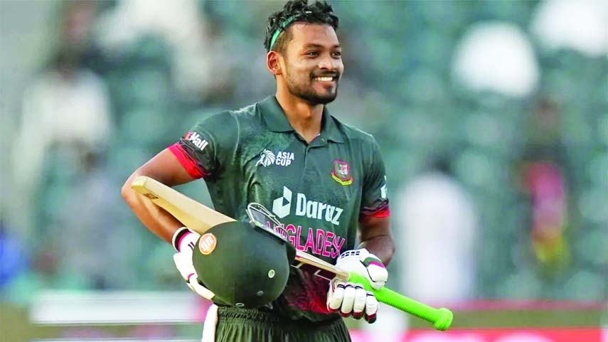 We are now confident to win the series: Shanto