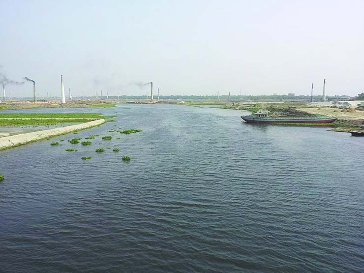 Dhaka rivers protection project nears completion